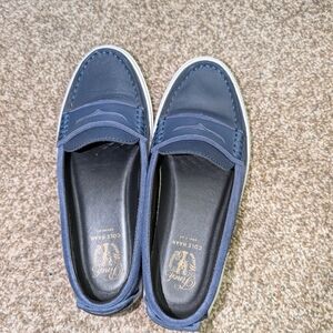 Cole Haan Blue Women's Flats